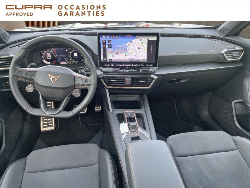 Voitures occasions CUPRA FORMENTOR V Dunkerque