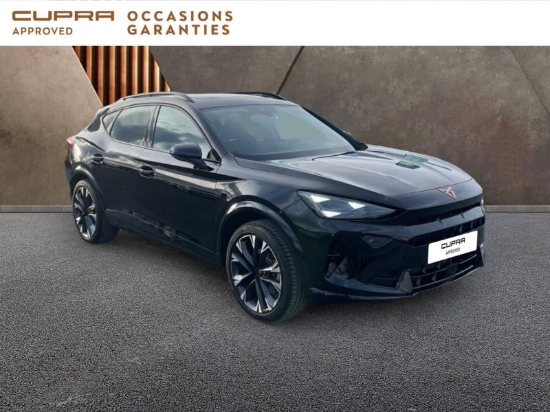 Voitures occasions CUPRA FORMENTOR V Dunkerque