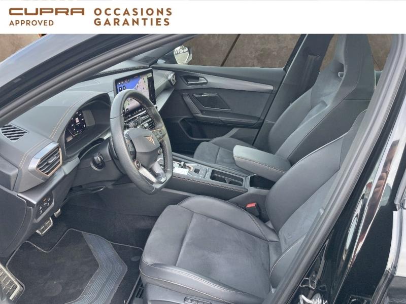 Voitures occasions CUPRA FORMENTOR V Dunkerque