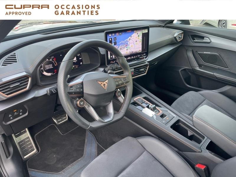 Voitures occasions CUPRA FORMENTOR V Dunkerque