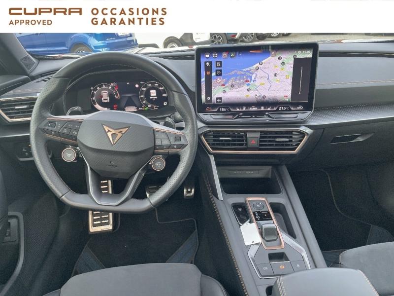 Voitures occasions CUPRA FORMENTOR V Dunkerque