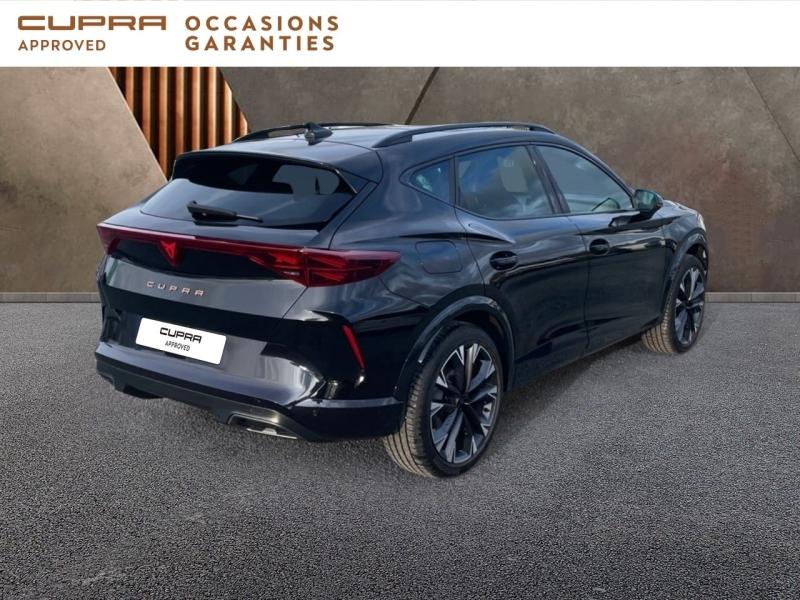 Voitures occasions CUPRA FORMENTOR V Dunkerque