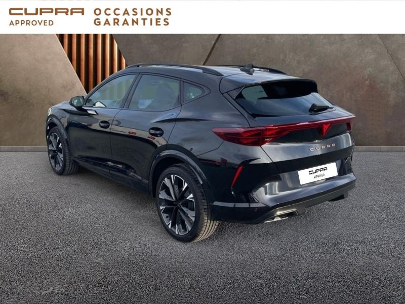 Voitures occasions CUPRA FORMENTOR V Dunkerque