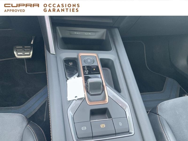 Voitures occasions CUPRA FORMENTOR V Dunkerque