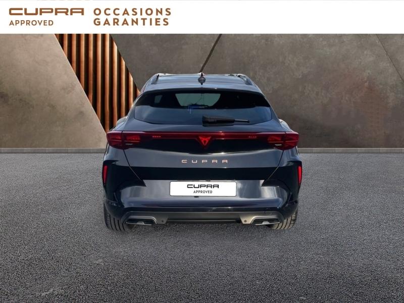 Voitures occasions CUPRA FORMENTOR V Dunkerque
