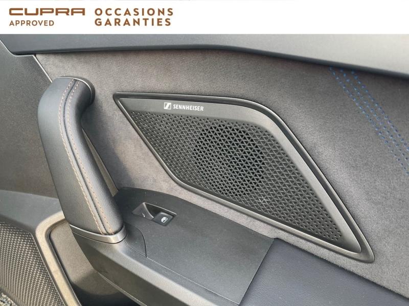 Voitures occasions CUPRA FORMENTOR V Dunkerque