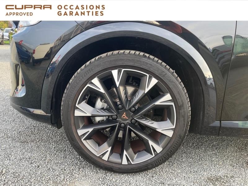 Voitures occasions CUPRA FORMENTOR V Dunkerque