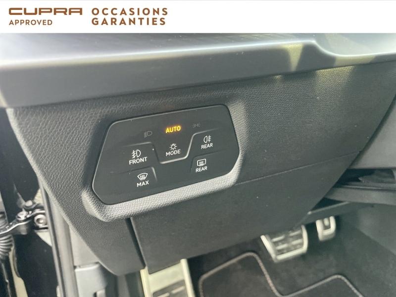 Voitures occasions CUPRA FORMENTOR V Dunkerque