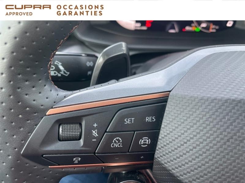 Voitures occasions CUPRA FORMENTOR V Dunkerque