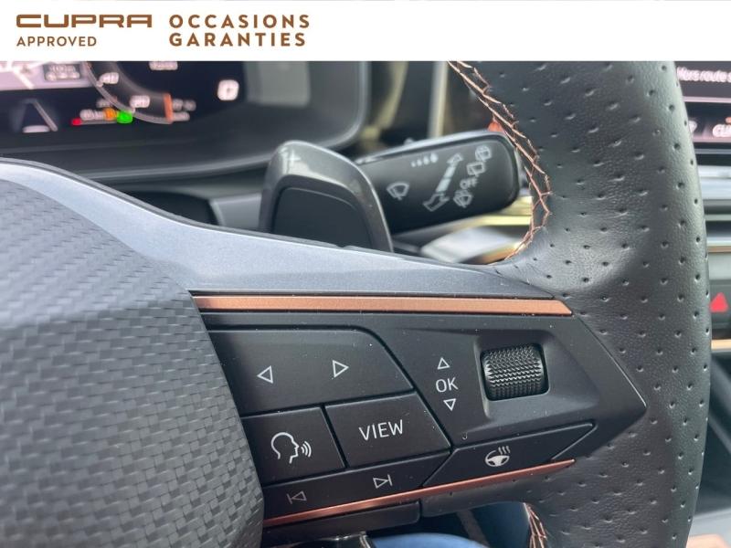 Voitures occasions CUPRA FORMENTOR V Dunkerque