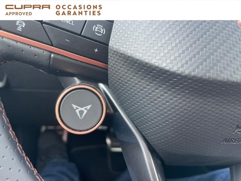 Voitures occasions CUPRA FORMENTOR V Dunkerque