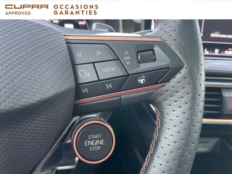 Voitures occasions CUPRA FORMENTOR V Dunkerque