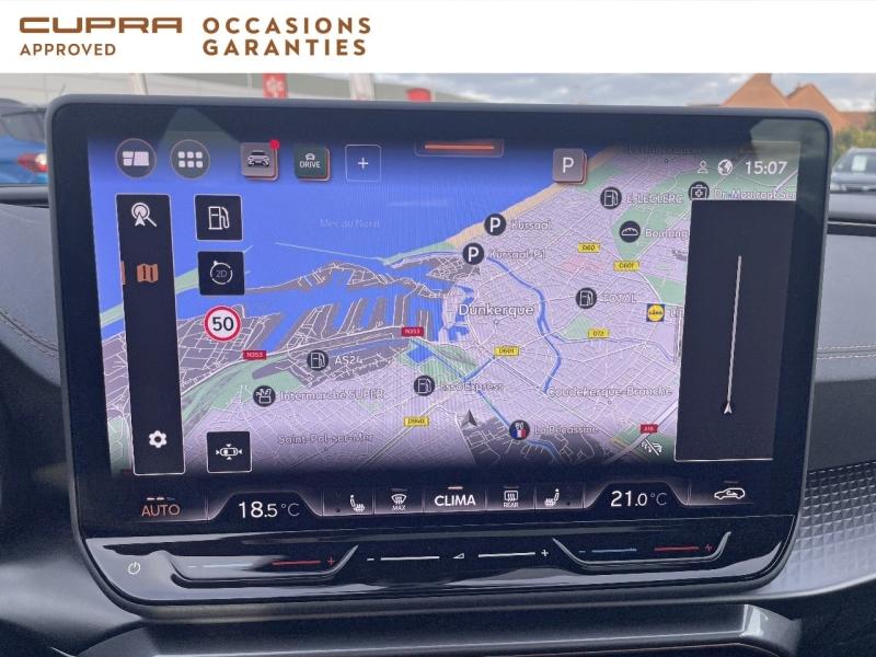 Voitures occasions CUPRA FORMENTOR V Dunkerque