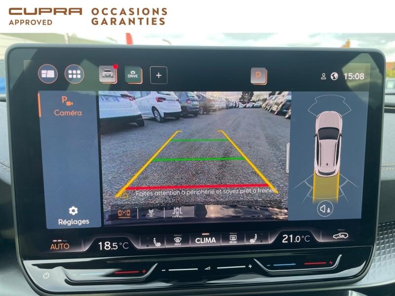 Voitures occasions CUPRA FORMENTOR V Dunkerque