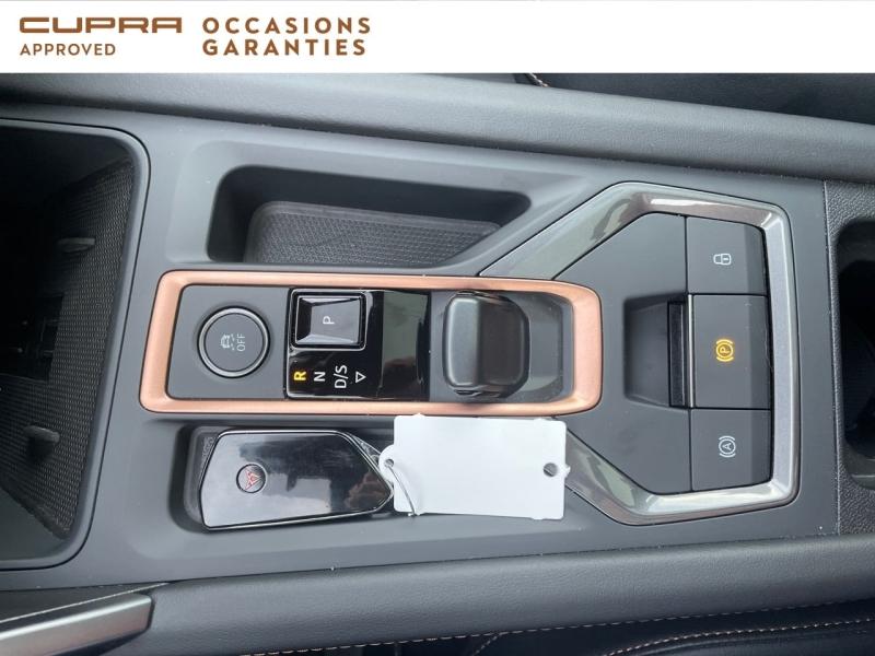 Voitures occasions CUPRA FORMENTOR V Dunkerque