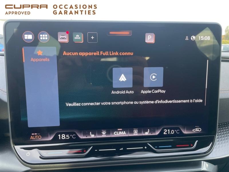 Voitures occasions CUPRA FORMENTOR V Dunkerque