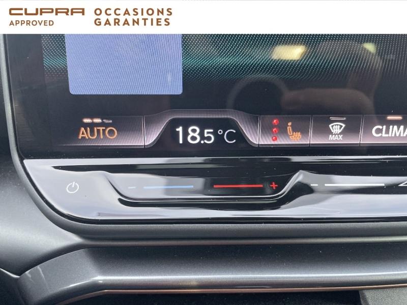 Voitures occasions CUPRA FORMENTOR V Dunkerque