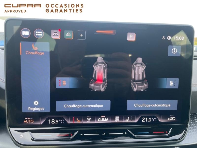 Voitures occasions CUPRA FORMENTOR V Dunkerque