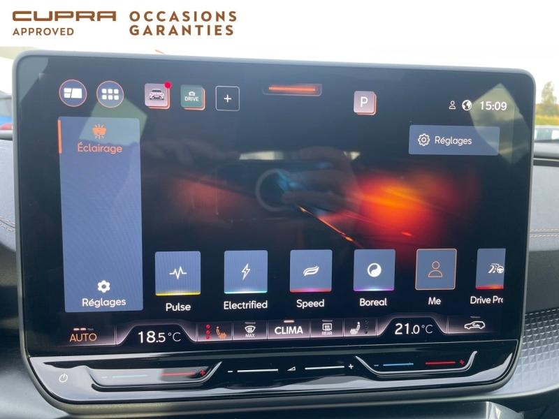 Voitures occasions CUPRA FORMENTOR V Dunkerque