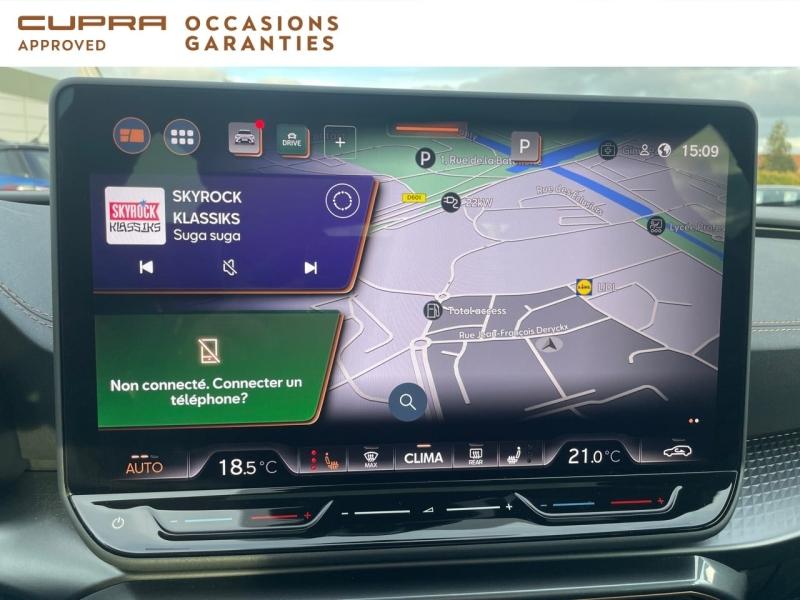 Voitures occasions CUPRA FORMENTOR V Dunkerque