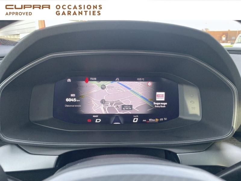 Voitures occasions CUPRA FORMENTOR V Dunkerque