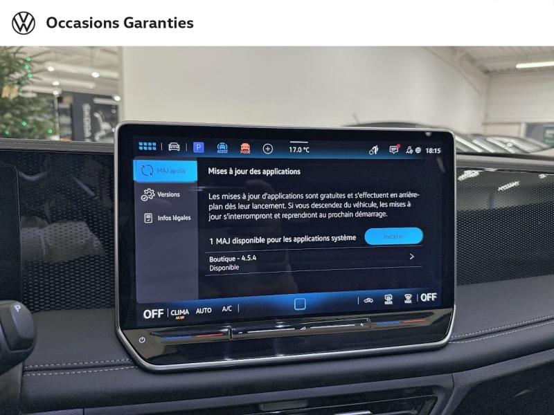 Voitures occasions VOLKSWAGEN TIGUAN VW Edition Dunkerque