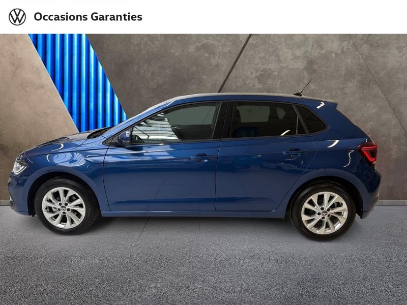 Voitures occasions VOLKSWAGEN POLO Style Dunkerque