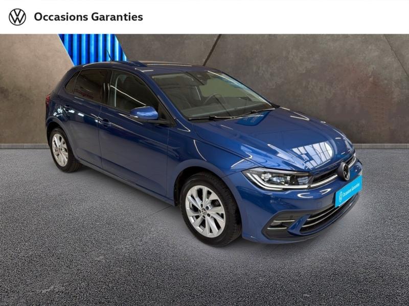 Voitures occasions VOLKSWAGEN POLO Style Dunkerque