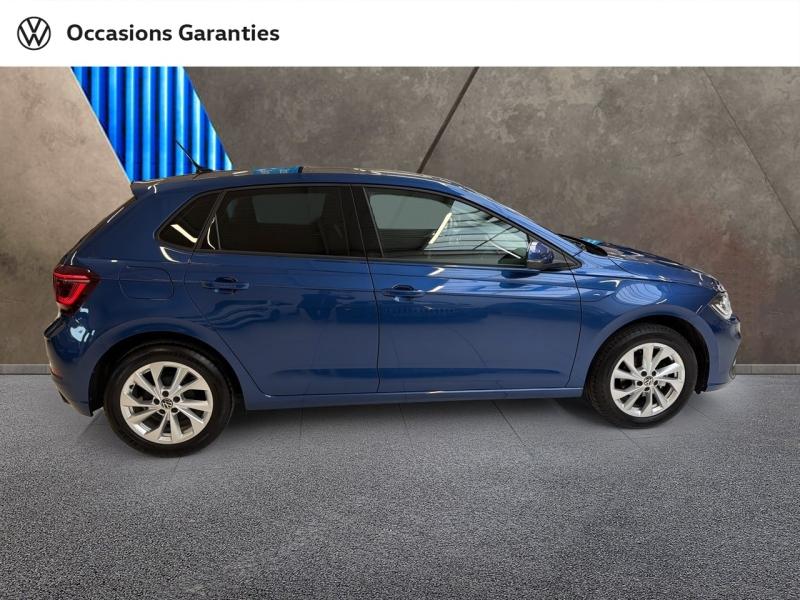 Voitures occasions VOLKSWAGEN POLO Style Dunkerque