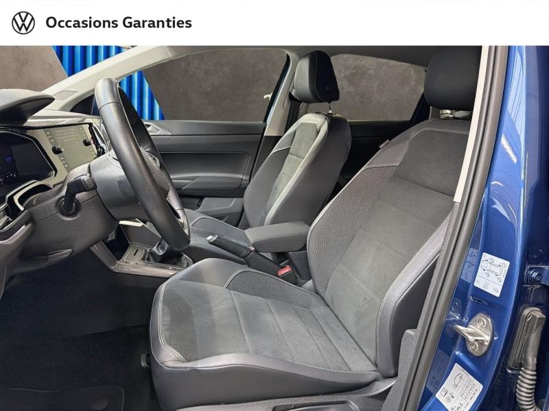 Voitures occasions VOLKSWAGEN POLO Style Dunkerque