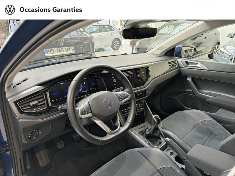 Voitures occasions VOLKSWAGEN POLO Style Dunkerque