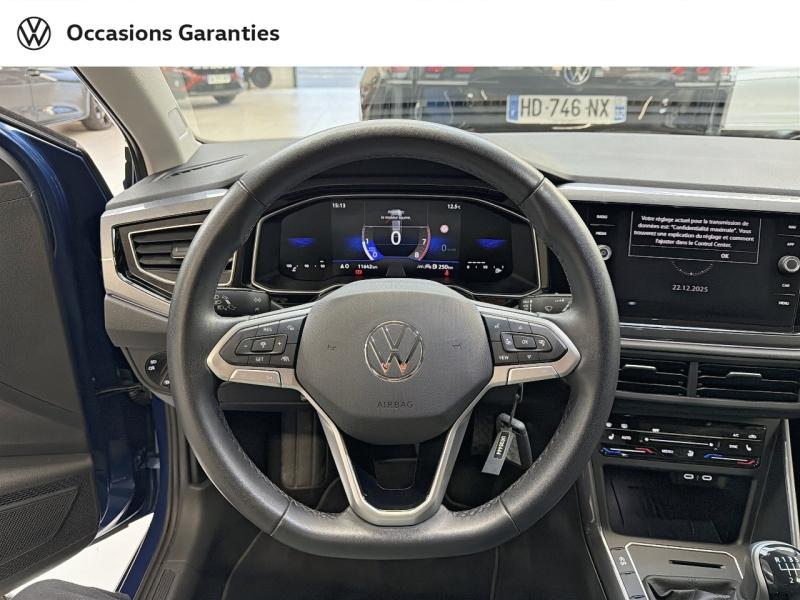 Voitures occasions VOLKSWAGEN POLO Style Dunkerque