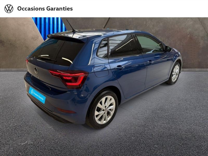Voitures occasions VOLKSWAGEN POLO Style Dunkerque