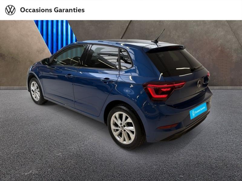 Voitures occasions VOLKSWAGEN POLO Style Dunkerque