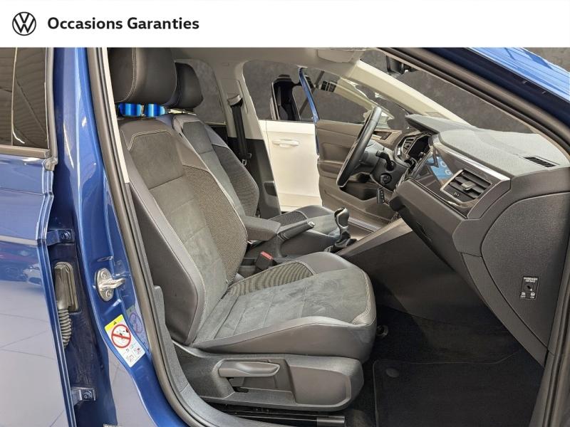 Voitures occasions VOLKSWAGEN POLO Style Dunkerque