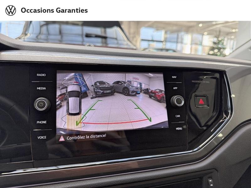 Voitures occasions VOLKSWAGEN POLO Style Dunkerque