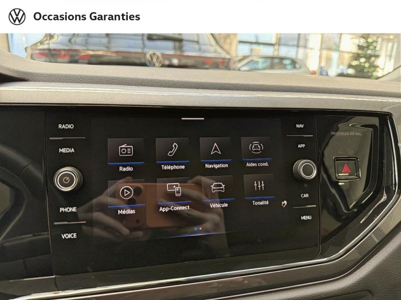 Voitures occasions VOLKSWAGEN POLO Style Dunkerque