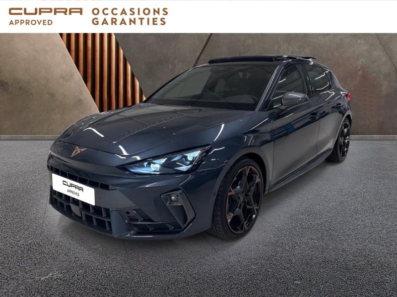 Voitures occasions CUPRA LEON V Dunkerque