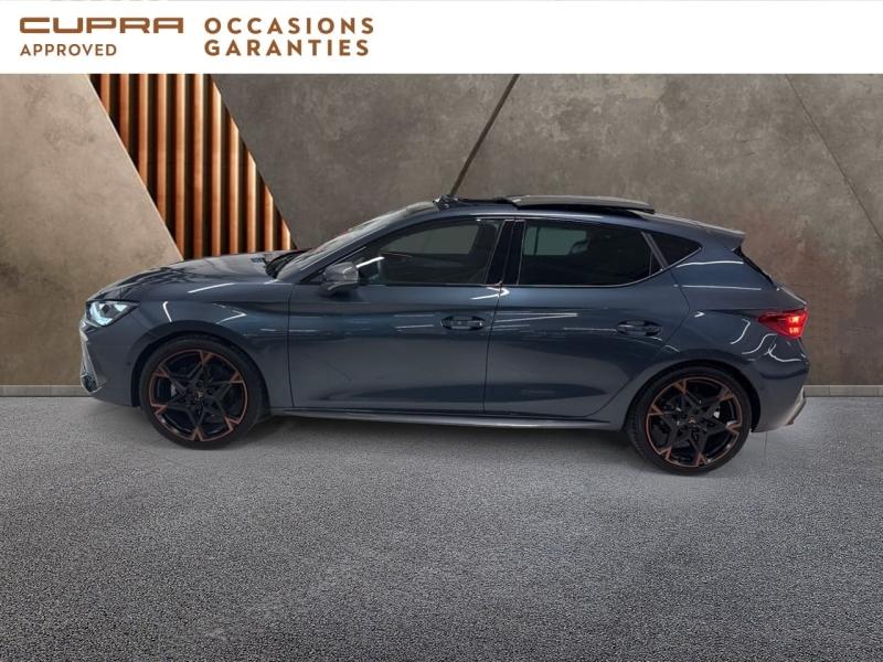 Voitures occasions CUPRA LEON V Dunkerque