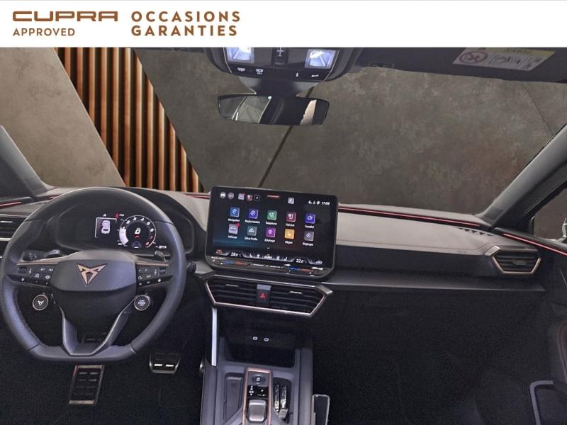 Voitures occasions CUPRA LEON V Dunkerque