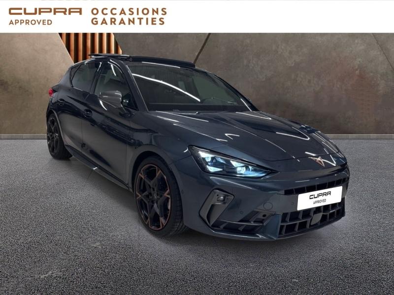 Voitures occasions CUPRA LEON V Dunkerque