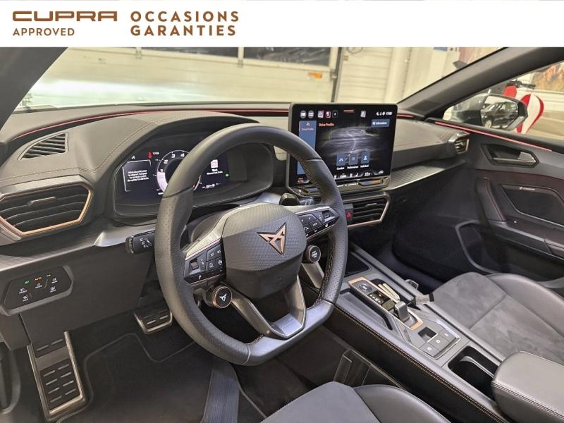 Voitures occasions CUPRA LEON V Dunkerque