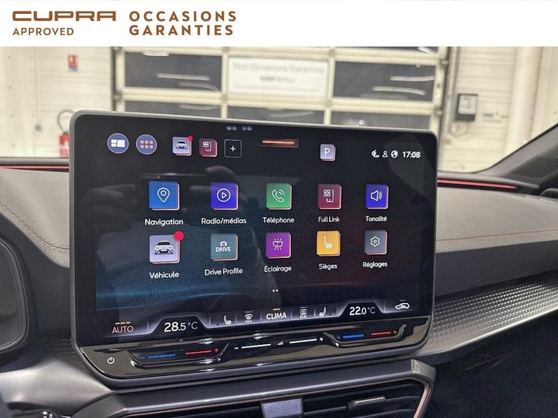 Voitures occasions CUPRA LEON V Dunkerque