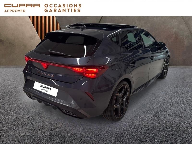 Voitures occasions CUPRA LEON V Dunkerque