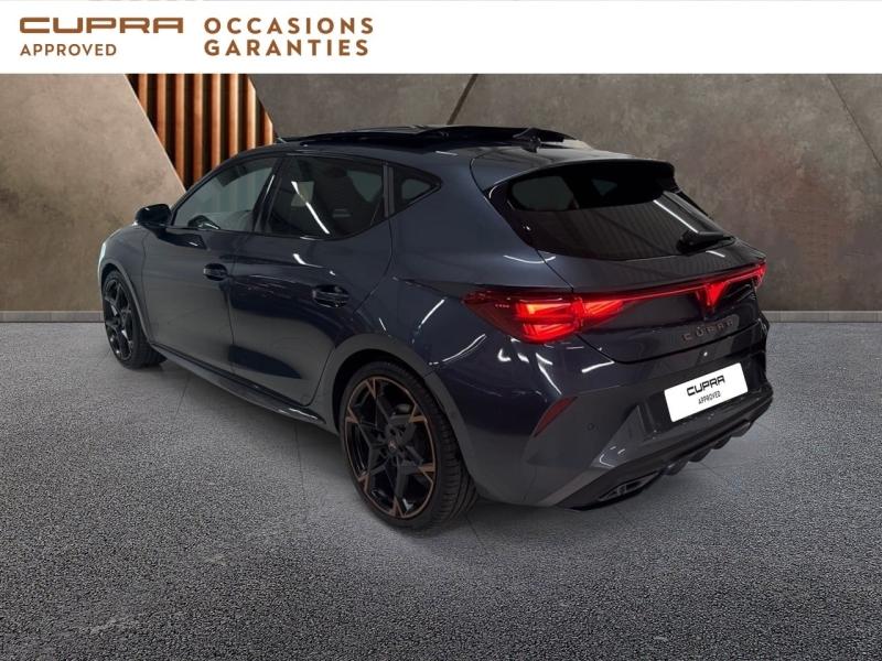 Voitures occasions CUPRA LEON V Dunkerque