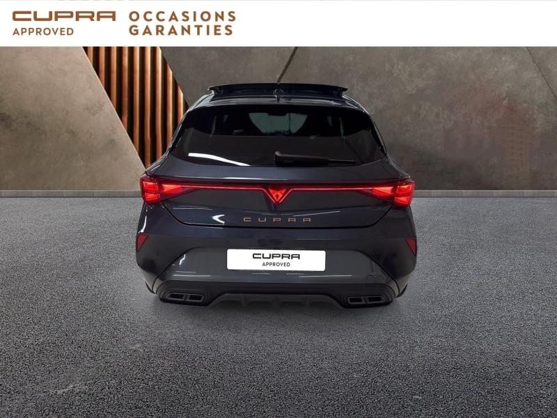 Voitures occasions CUPRA LEON V Dunkerque