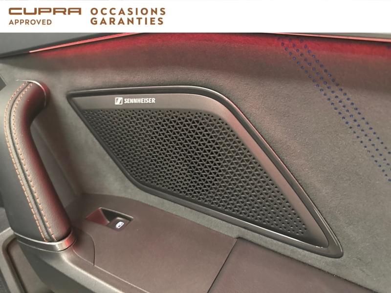 Voitures occasions CUPRA LEON V Dunkerque