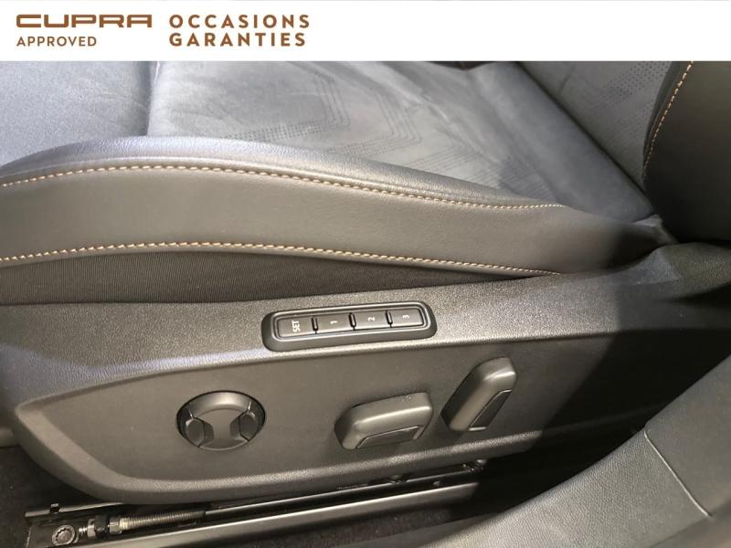 Voitures occasions CUPRA LEON V Dunkerque