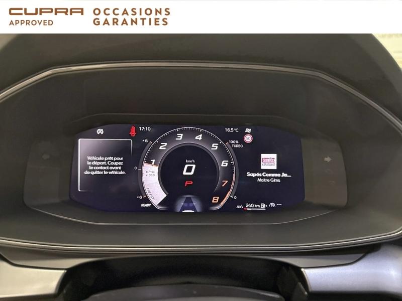 Voitures occasions CUPRA LEON V Dunkerque