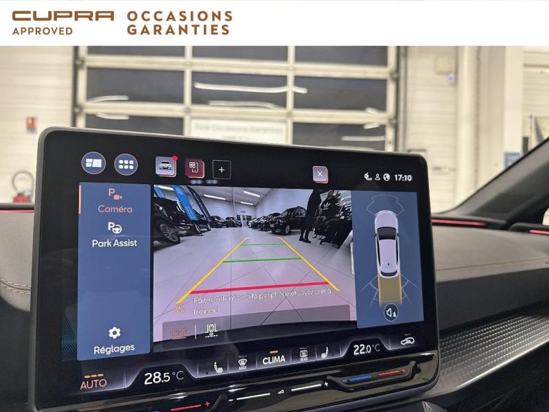 Voitures occasions CUPRA LEON V Dunkerque